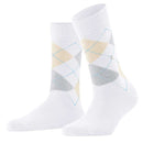 Burlington White Queen Socks