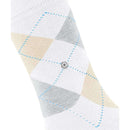 Burlington White Queen Socks
