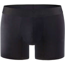 Comfyballs Black No Show Cotton Long Boxer