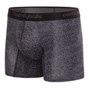 Comfyballs Blue Cotton Long Boxer