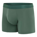 Comfyballs Khaki Cotton Long Boxer