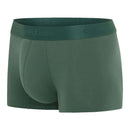 Comfyballs Khaki Cotton Regular Boxer