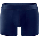 Comfyballs Navy No Show Cotton Long Boxer