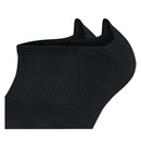 Esprit Black Active Basic 2 Pack Sneaker Socks