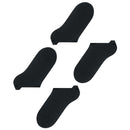 Esprit Black Active Basic 2 Pack Sneaker Socks