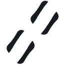 Esprit Black Solid Low 2 Pack No Show Socks