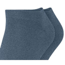 Esprit Blue Basic Uni 2 Pack Sneaker Socks