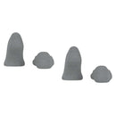 Esprit Grey Active Basic 2 Pack Sneaker Socks