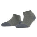 Esprit Grey Effect Sneaker Socks