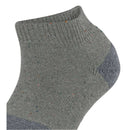 Esprit Grey Effect Sneaker Socks