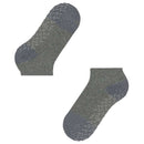 Esprit Grey Effect Sneaker Socks