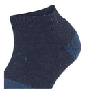 Esprit Navy Effect Sneaker Socks