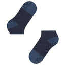 Esprit Navy Effect Sneaker Socks