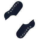 Esprit Navy Home Sneaker Socks