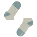 Esprit White Effect Sneaker Socks