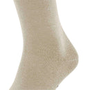Falke Beige Airport Knee-High Socks
