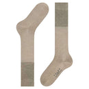 Falke Beige Airport Knee-High Socks