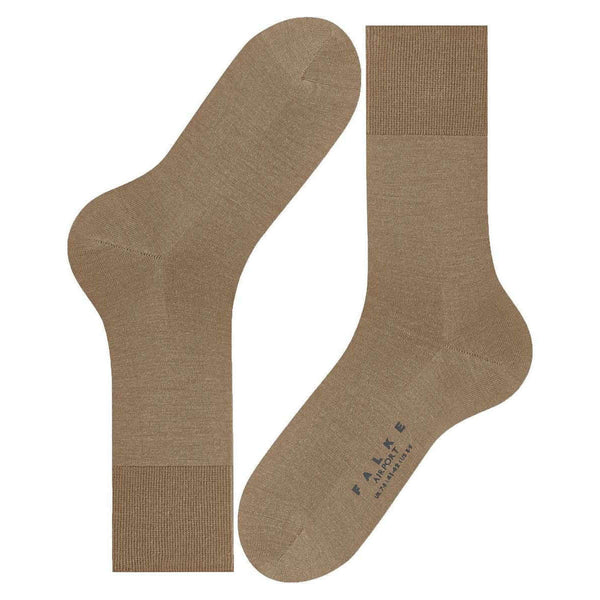 Falke Beige Airport Socks