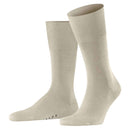 Falke Beige Airport Socks