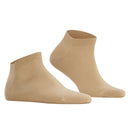 Falke Beige Cool 24/7 Sneaker Socks