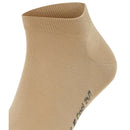 Falke Beige Cool 24/7 Sneaker Socks