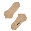 Falke Beige Cool 24/7 Sneaker Socks