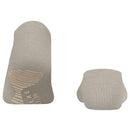 Falke Beige Cool Kick Sneaker Socks