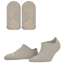 Falke Beige Cool Kick Sneaker Socks