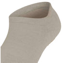 Falke Beige Cool Kick Sneaker Socks