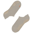 Falke Beige Cool Kick Sneaker Socks