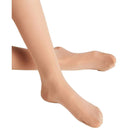 Falke Beige Energize 30 Denier Knee-High Socks