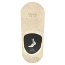 Falke Beige Family No Show Socks