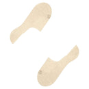 Falke Beige Family No Show Socks