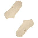 Falke Beige Family Sneaker Socks