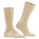 Falke Beige Family Socks
