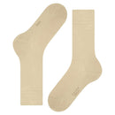 Falke Beige Family Socks
