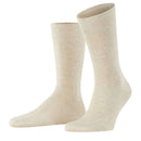 Falke Beige Family Socks