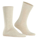 Falke Beige Family Socks