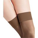 Falke Beige Pure Matt 20 Denier Anklets
