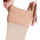 Falke Beige Pure Matt 20 Denier Knee High Stockings