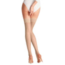 Falke Beige Pure Matt 20 Denier Stay Up Stockings