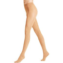 Falke Beige Seidenglatt 40 Den Tights
