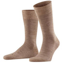 Falke Beige Sensitive Berlin Socks