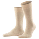 Falke Beige Sensitive London Socks