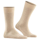Falke Beige Sensitive London Socks