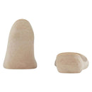 Falke Beige Step Medium Cut No Show Socks