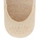 Falke Beige Step Medium Cut No Show Socks