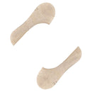 Falke Beige Step Medium Cut No Show Socks
