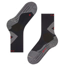 Falke Black 4GRIP Stabilizing Socks