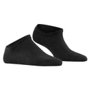 Falke Black Active Breeze Sneaker Socks